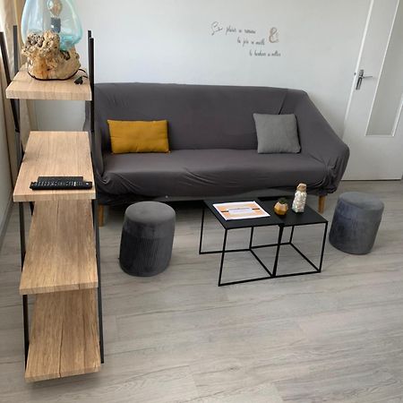 Appartement 3 Pieces Lumineux لو هافر المظهر الخارجي الصورة