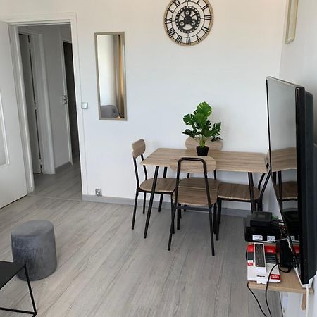 Appartement 3 Pieces Lumineux لو هافر المظهر الخارجي الصورة