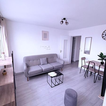 Appartement 3 Pieces Lumineux لو هافر المظهر الخارجي الصورة