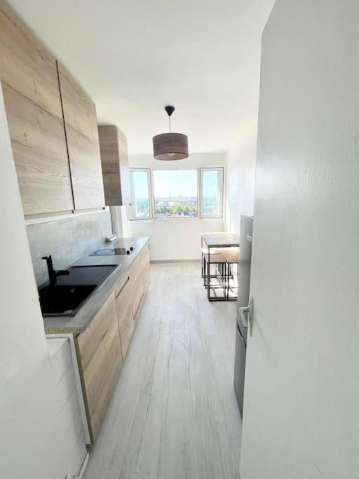 Appartement 3 Pieces Lumineux لو هافر المظهر الخارجي الصورة