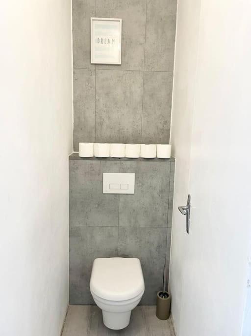 Appartement 3 Pieces Lumineux لو هافر المظهر الخارجي الصورة