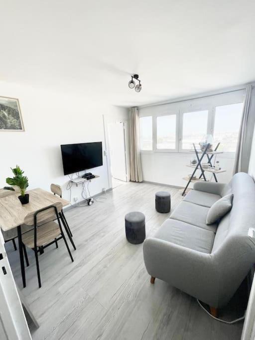 Appartement 3 Pieces Lumineux لو هافر المظهر الخارجي الصورة