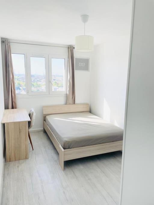 Appartement 3 Pieces Lumineux لو هافر المظهر الخارجي الصورة