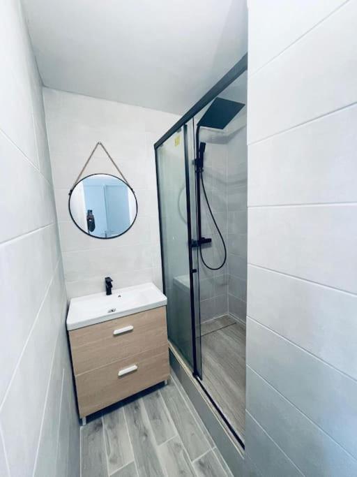 Appartement 3 Pieces Lumineux لو هافر المظهر الخارجي الصورة
